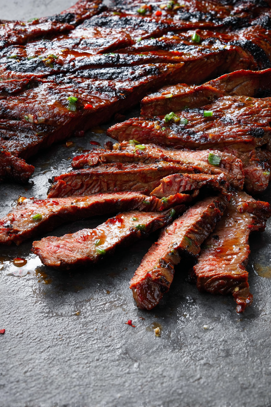 Steak Fajita Marinade Recipe