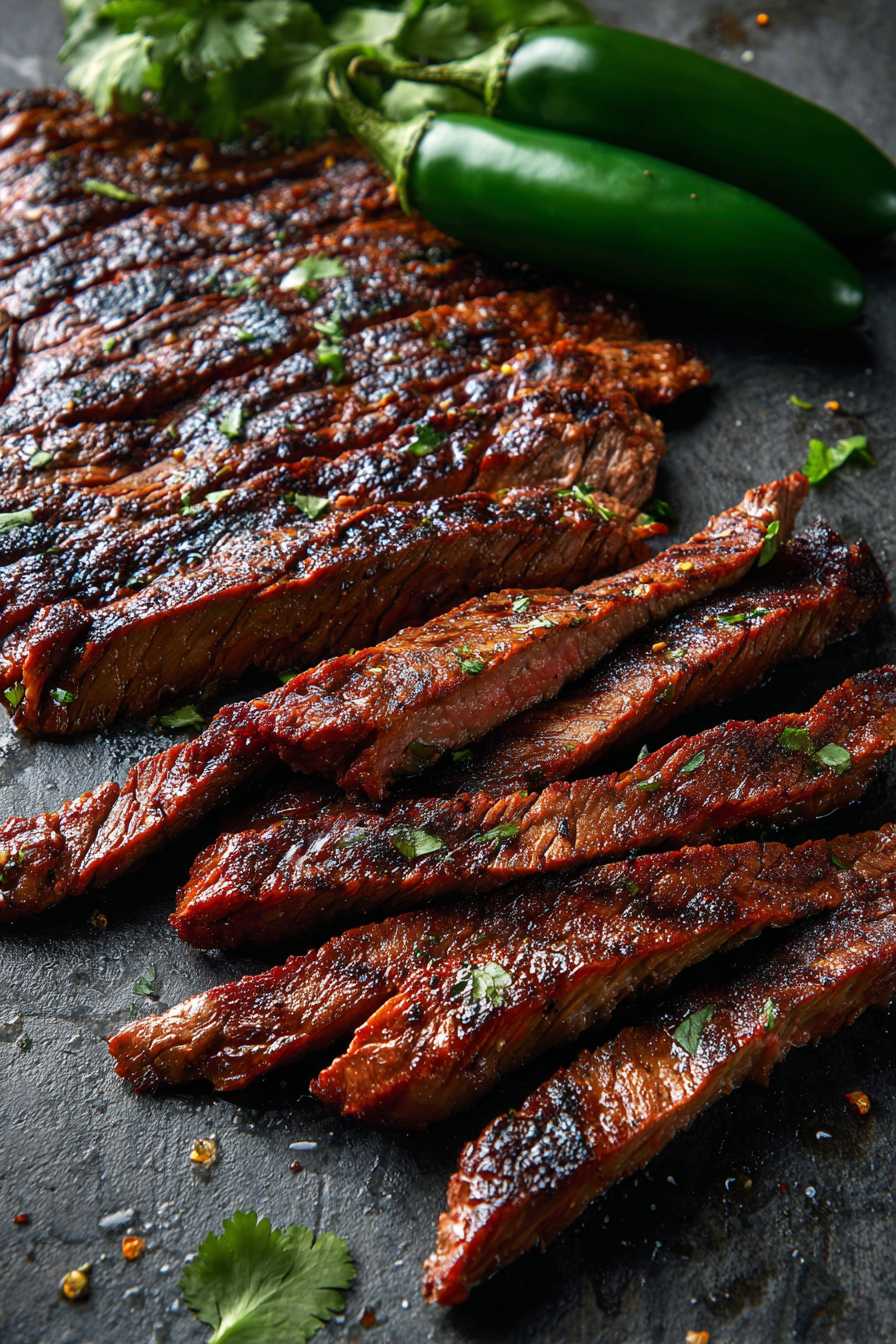 Steak Fajita Marinade Recipe
