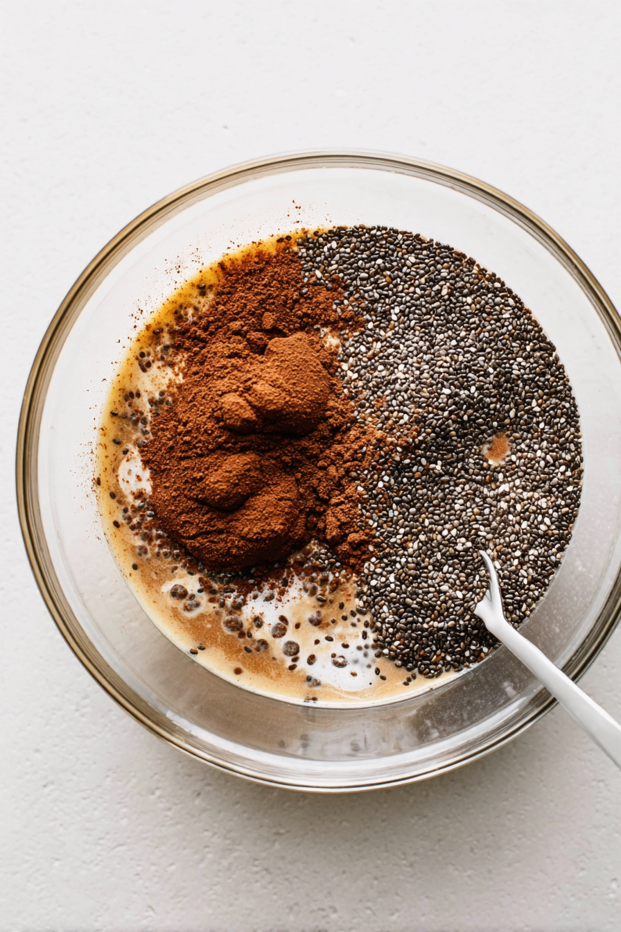 The Best Chocolate Chia Seed Pudding The Best Chocolate Chia Seed Pudding