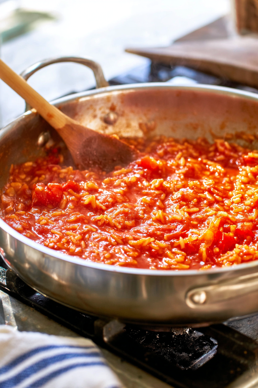 The Best Spanish Rice