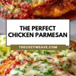 The Perfect Chicken Parmesan The Perfect Chicken Parmesan