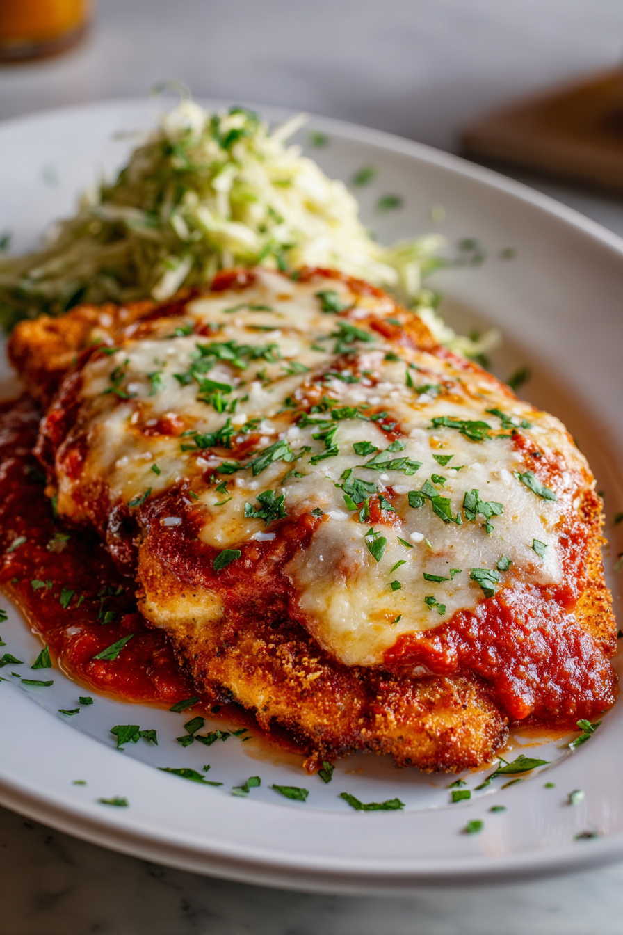 The Perfect Chicken Parmesan The Perfect Chicken Parmesan
