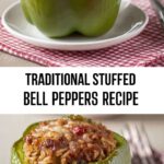 Traditional Stuffed Bell Peppers Recipe