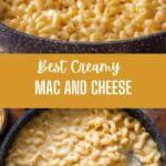 Creamy Stovetop Macaroni and Cheese