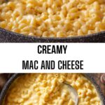 Creamy Stovetop Macaroni and Cheese