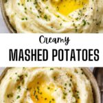 Classic Creamy Mashed Potatoes Recipe