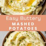 Classic Creamy Mashed Potatoes Recipe