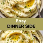 Classic Creamy Mashed Potatoes Recipe