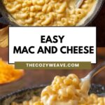 Creamy Stovetop Macaroni and Cheese