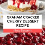 Simple Cherry Delight Dessert