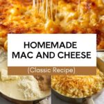 Creamy Oven-Baked Mac and Cheese