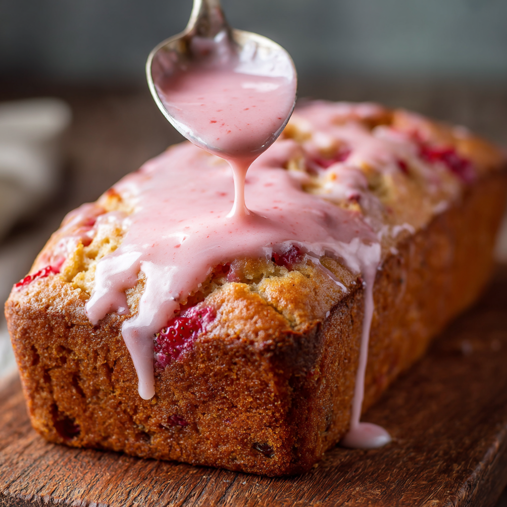 The Best Strawberry Bread Recipe