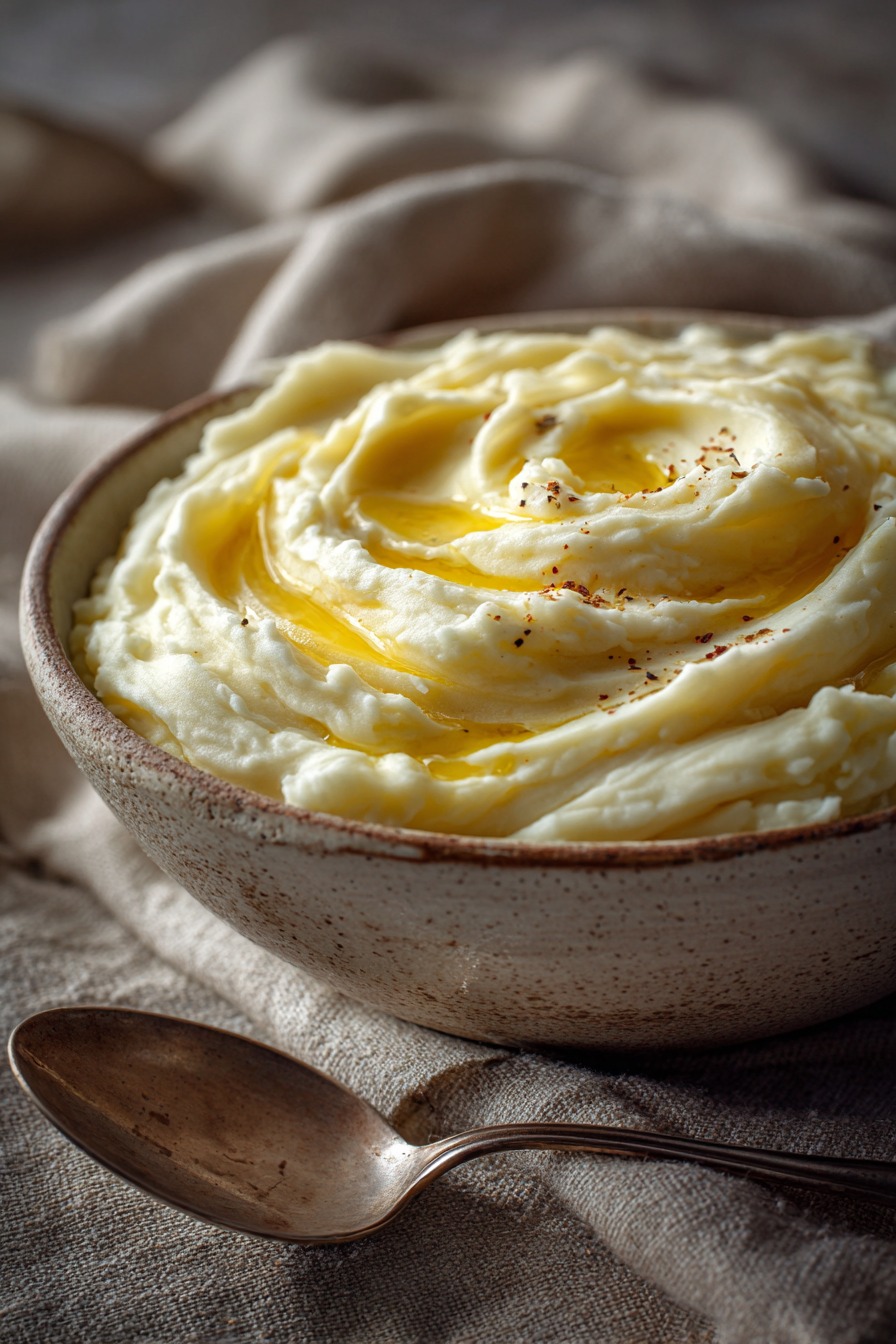 Ultra Creamy Mashed Potatoes Ultra Creamy Mashed Potatoes