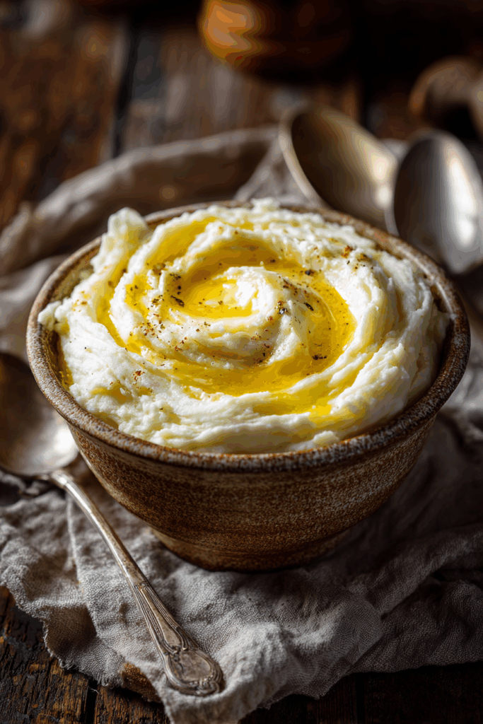 Ultra Creamy Mashed Potatoes Ultra Creamy Mashed Potatoes