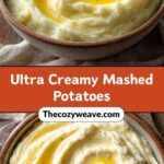 Ultra Creamy Mashed Potatoes Ultra Creamy Mashed Potatoes