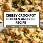 Crock Pot Chicken and Rice Recipe