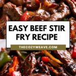 The Ultimate Black Pepper Beef Stir-Fry The Ultimate Black Pepper Beef Stir-Fry