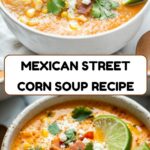 Mexican Street Corn Soup Recipe Mexican Street Corn Soup Recipe