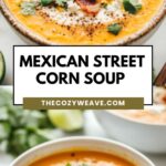 Mexican Street Corn Soup Recipe Mexican Street Corn Soup Recipe